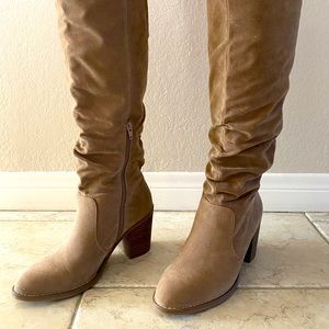 Brand new - never been worn boots.